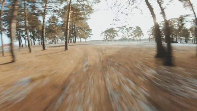 FPV Drone Ice Skating / Васильевкий Байкал смотреть онлайн