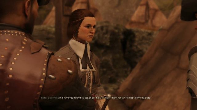 Greedfall PC: Episode 10 - The Secret of Saint Matheus смотреть онлайн