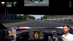 Кит комплект  тормоза MOZA RACING SR-P Lite | ОБЗОР