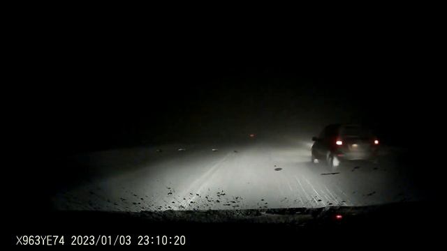 М 5 Урал, метель на перевале Уреньга смотреть онлайн