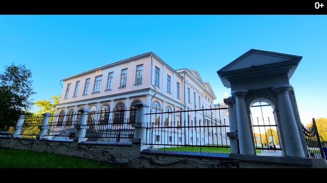 Уникальные памятники Подмосковья. Усадьба Дубровицы и Храм Знамения в Подольске смотреть онлайн