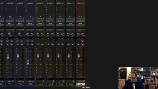 Pro Tools - 110 eBook, Exercise 8 Tutorial смотреть онлайн