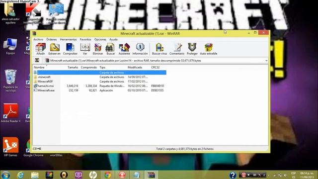 TUTORIAL - como descargar e instalar minecraft actualisable 1. 5 .2 смотреть онлайн