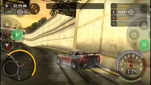Need for Speed: Most Wanted is an arcade racing video game in the Need for Speed series developed смотреть онлайн