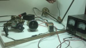 Индикация уровня газа в ГБО на штатном указателе уровня топлива