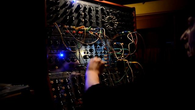 MFOS Modular system Demo смотреть онлайн