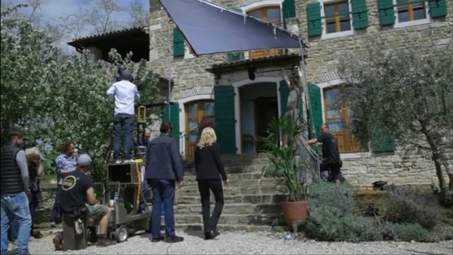 Crossing Lines 3 - Making-Of смотреть онлайн