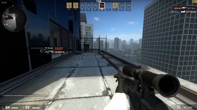 CS:GO : AMD Radeon R7 370 (1080P/Max) смотреть онлайн