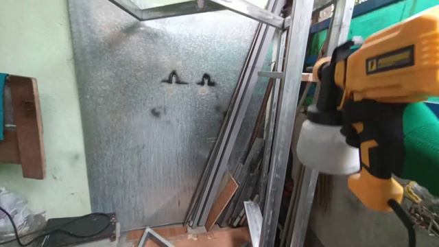 Unboxing and Testing Powerhouse 500W Electric Spray Gun смотреть онлайн