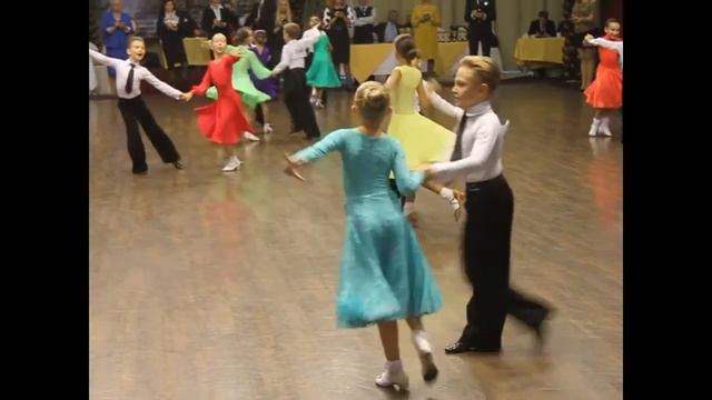 Ча-ча-ча, Дети-1 смотреть онлайн