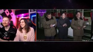 МАЛЫШ КИМ В ДЕЛЕ/ОЗВУЧКА | РЕАКЦИЯ на PAVL MAY