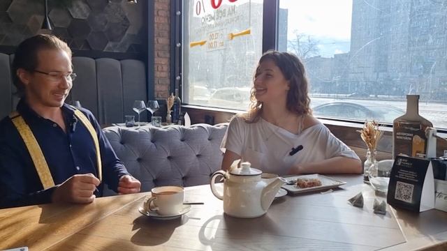 Проект Преображение от Виктории Антроповой для Art Connection смотреть онлайн