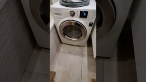 Стирально-сушильная машина Samsung WD806U2GAWQ течет гремит | specremont.by