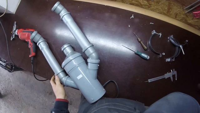 Сушилка для обуви и мотобот! За 1000рублей! Сделай и себе!