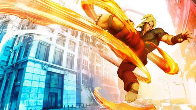 Street Fighter V - Theme of Ken смотреть онлайн