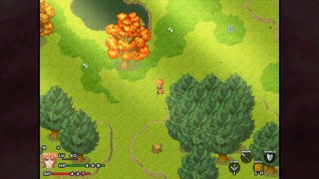 Ep25: Episode of Thievery | Framed Wings | Indie RPG Maker Showcase смотреть онлайн