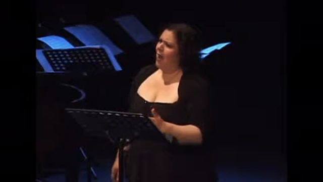Avaton Music Festival 2010 - Yianni Christou - Six T.S.Eliot Songs смотреть онлайн