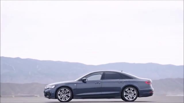 The New 2022 #Audi A8 60 TFSI e quattro смотреть онлайн