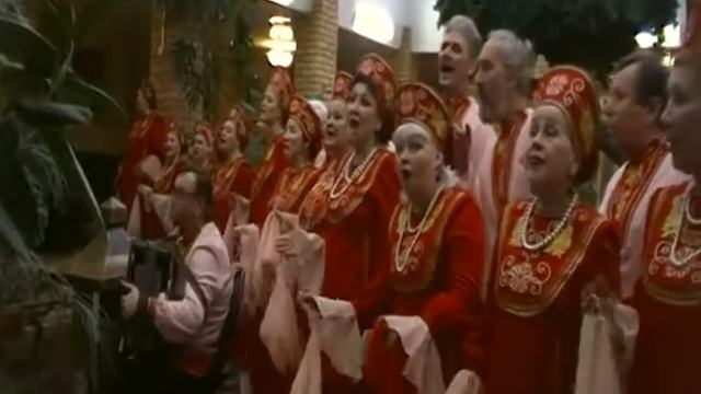 Хор Русской песни ДК ЧТЗ - "Раньше были мужики" (САНАТОРИЙ УВИЛЬДЫ 15.04.2017) смотреть онлайн