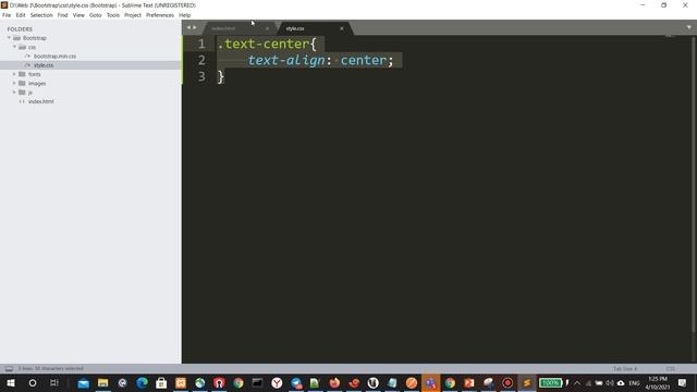 Session 3 - Bootstrap смотреть онлайн