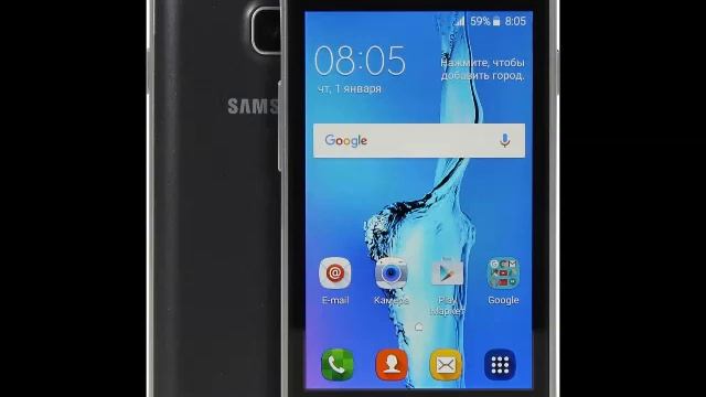 Samsung Galaxy J1 Mini SM-J105H Original Ringtones