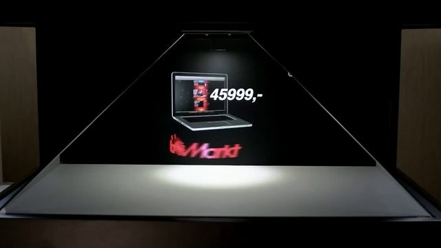 Демонстрация 3D пирамиды смотреть онлайн