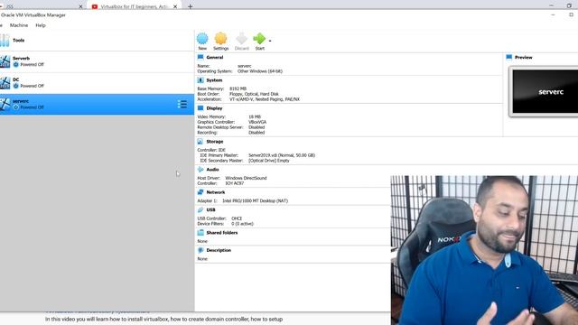 Virtualbox Cloning, UUID and Tips смотреть онлайн
