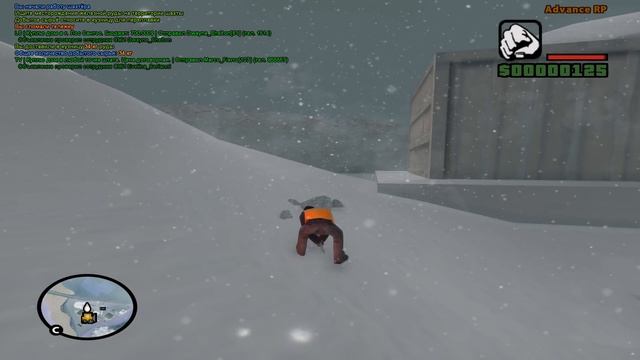 История БОМЖ ГАНГ в SAMP смотреть онлайн