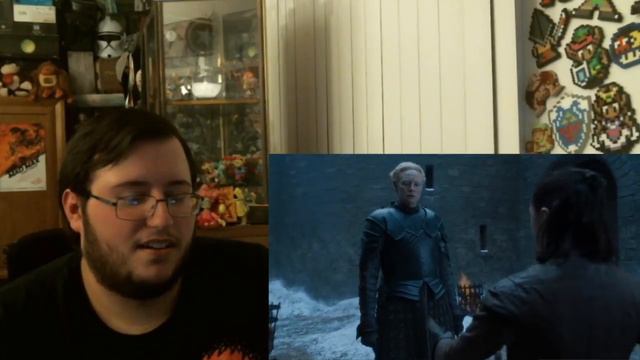 Gors Game of Thrones: Season 7: Episode 4 "The Spoils of War" Reaction (Holy Hell!) смотреть онлайн