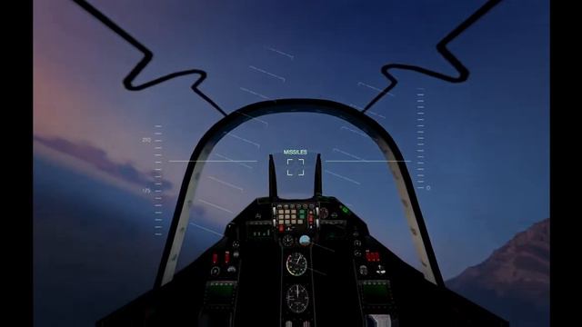 GTA5 - First flight with HOTAS and edited handling.meta смотреть онлайн