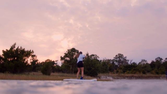 Walk on Water in New Sperry Sport Water Strider смотреть онлайн