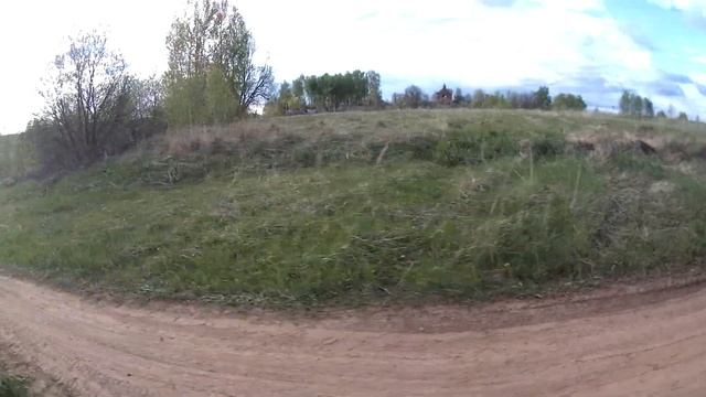 Вечерний променад на ИЖ Планета. смотреть онлайн