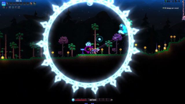 Mythos of Moonlight | Starseeing Pilgrim - Terraria No-hit смотреть онлайн
