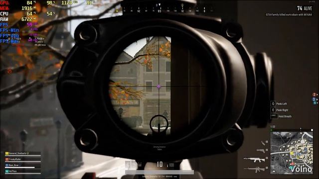 PUBG - on GTX 670 2GB PlayAble Enough смотреть онлайн