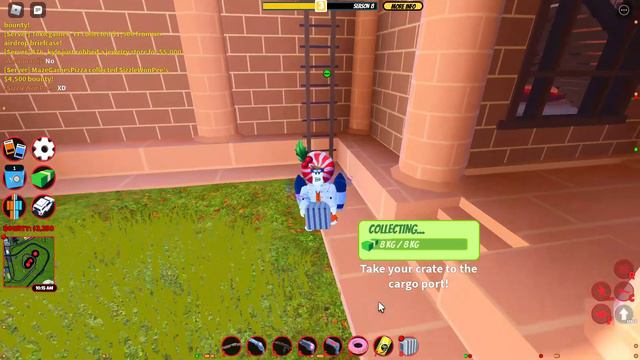 Roblox Jailbreak | Grinding For Roadster