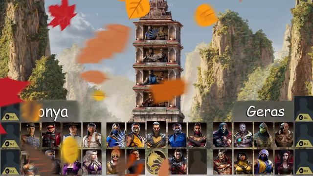 Mortal Kombat 1 Full Roster Prediction смотреть онлайн