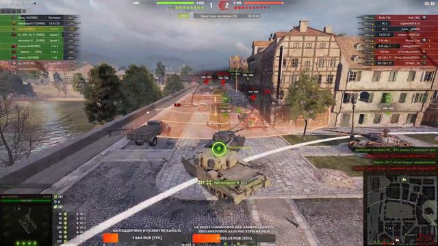 World of Tanks.Укреп.Рандом.ЛБЗ.Коалиция-1.На Объект 279 (р) Союз-1.Блок-1.Альянс-3.ВЗ\ЛБЗ\ВЫПОЛНЯЮ смотреть онлайн