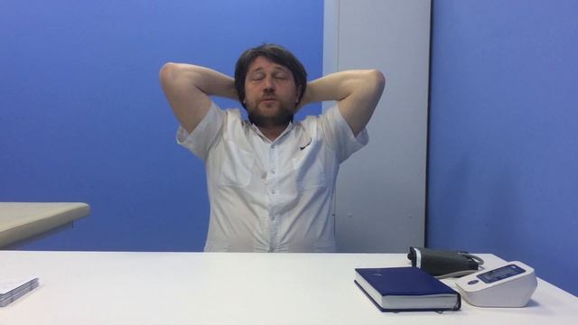 Постизометрическая релаксация мышц шеи смотреть онлайн