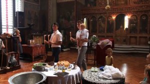 Свето Кръщение Димитър