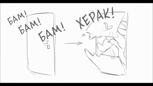 Undertale комиксы. Альфис и Андайн. 16+. Zoe Cupidon смотреть онлайн