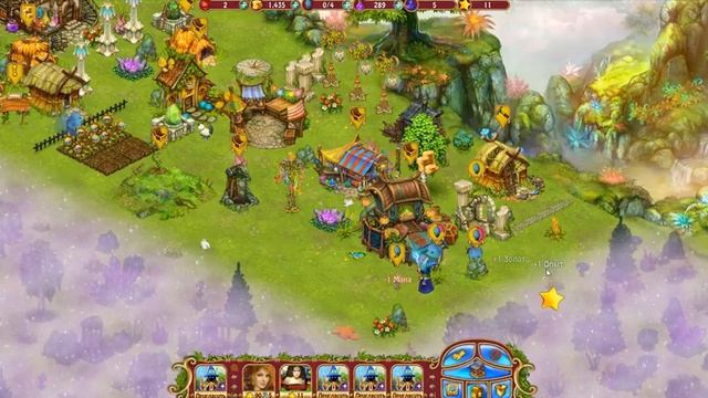 CHARM FARM(FACEBOOK) ЧАРОДЕИ(В КОНТАКТЕ) ПРОХОЖДЕНИЕ ЧАСТЬ 11 смотреть онлайн