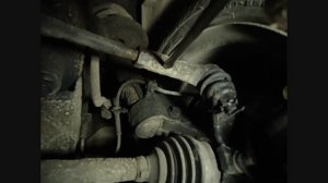 Регулировка схождения на Almera N 16.