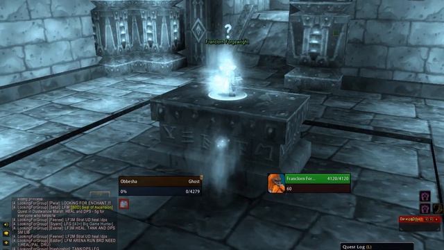 World of Warcraft. Quests - Dark Iron Legacy (Shadowforge Key) смотреть онлайн