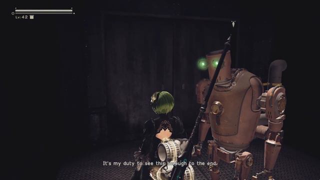 First Playthrough - Nier Automata - Part 45 - Too Much Sugar In The Kool aid! смотреть онлайн