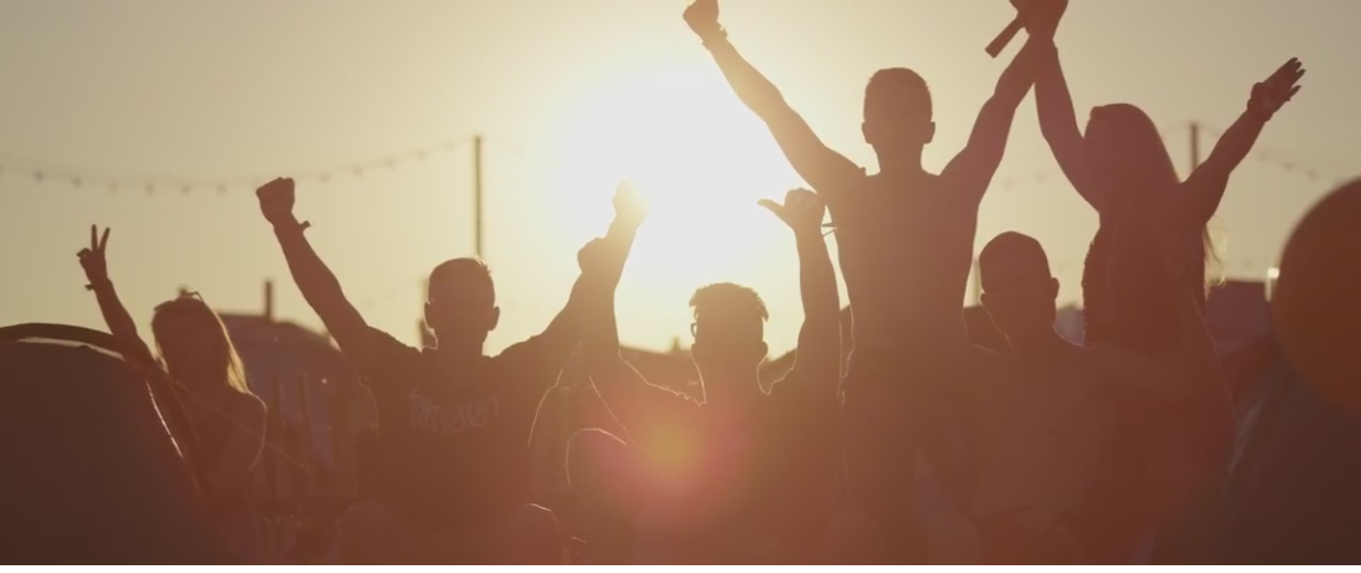 Hard Driver - Hardstyle 24/7 (Official Video)