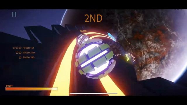 Super Impossible Road Walkthrough Part 1 - Apple Arcade смотреть онлайн