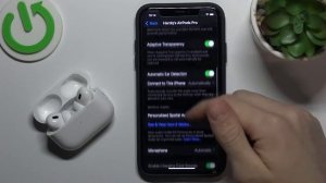 AirPods Pro2 | Как отменить сопряжение с айфоном на AirPods Pro2