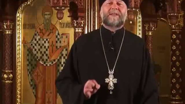 Воскресная проповедь №487 