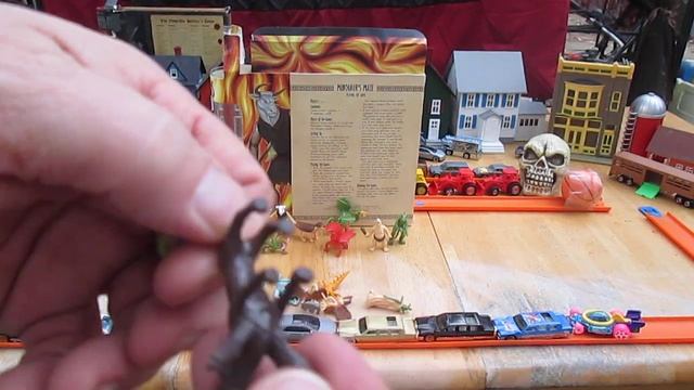 2022 Happy Halloween Mythical Beasts Game Toy Unboxing & Review Groovy Tube Book PVC Minotaur's Maz смотреть онлайн