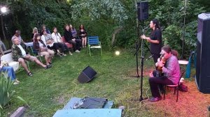 Яна Шифрина и Сергей Городничий в Саду. "Gracias a la vida" "Милая жизнь, спасибо!"